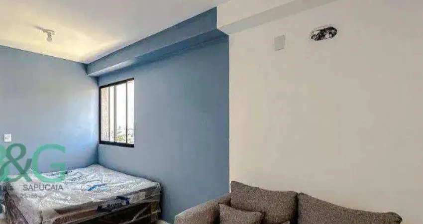 Studio à venda, 27 m² por r$ 214.000,00 - quarta parada - são paulo/sp