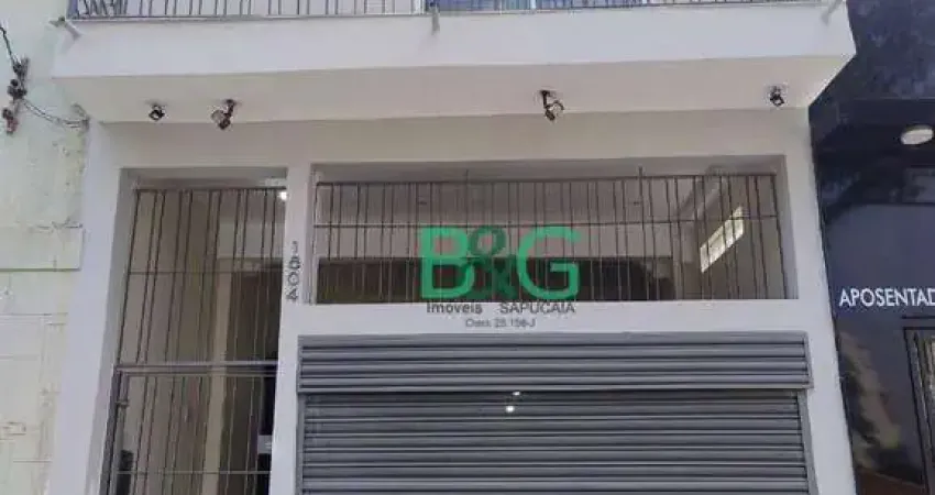 Prédio, 248 m² - venda por r$ 1.980.000,00 ou aluguel por r$ 10.094,44/mês - mooca - são paulo/sp