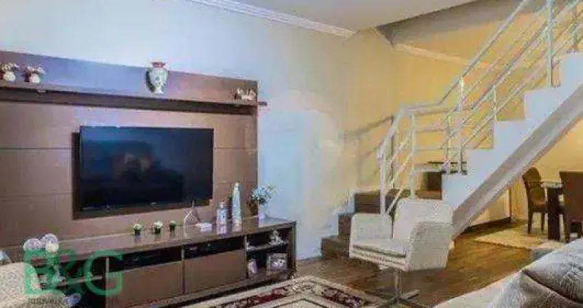Sobrado com 3 dormitórios à venda, 60 m² por r$ 1.189.000 - mooca - são paulo/sp
