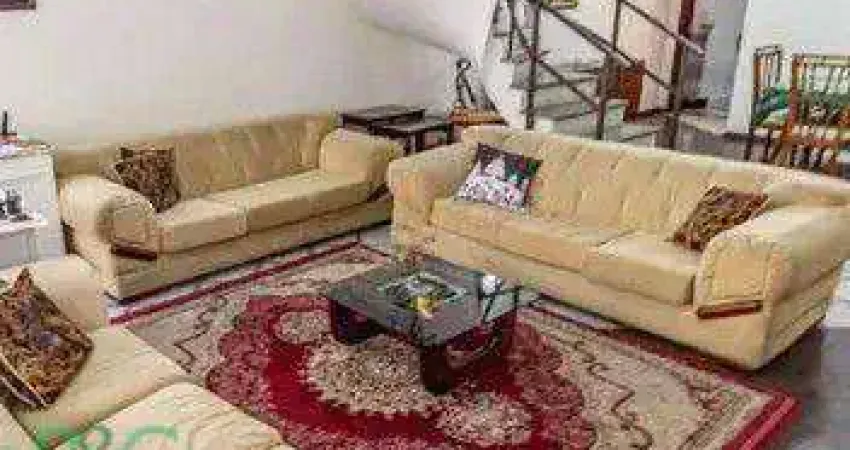 Sobrado à venda, 350 m² por r$ 1.659.000,00 - mooca - são paulo/sp