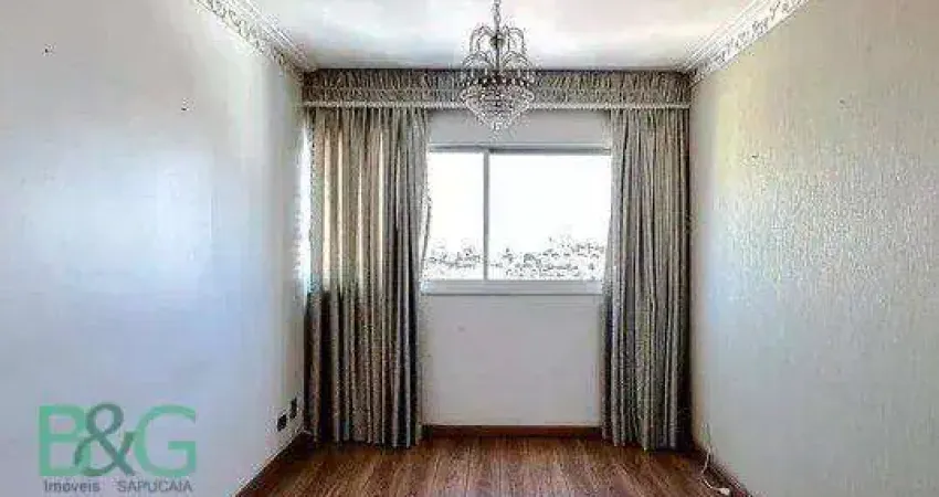 Apartamento à venda, 80 m² por r$ 627.000,00 - mooca - são paulo/sp