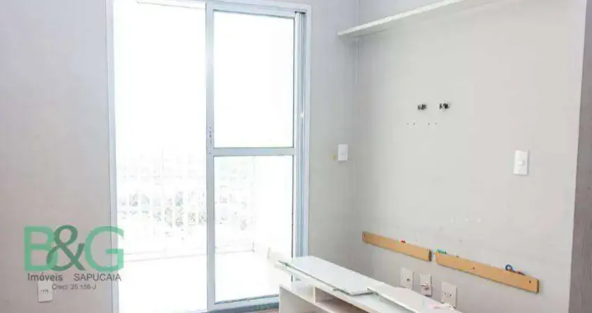 Apartamento à venda, 54 m² por r$ 539.000,00 - socorro - são paulo/sp