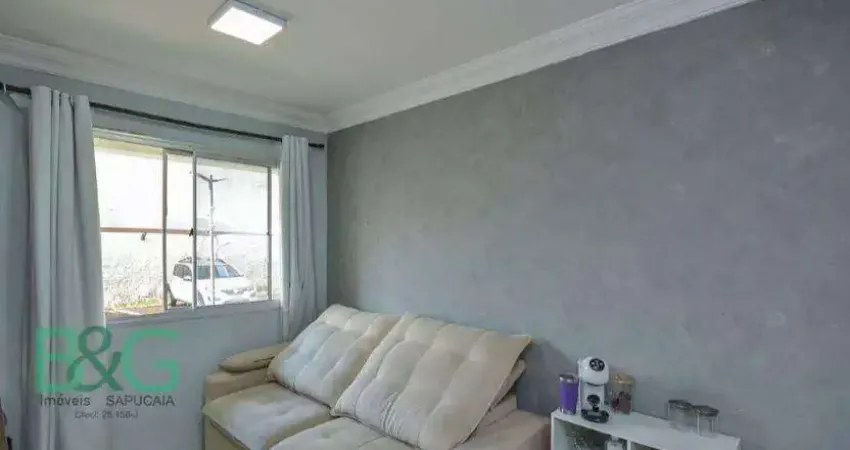 Apartamento à venda, 46 m² por r$ 554.000,00 - socorro - são paulo/sp