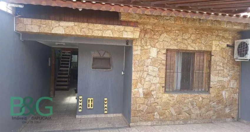 Casa com 2 dormitórios à venda, 102 m² por r$ 654.000,00 - vila matilde - são paulo/sp