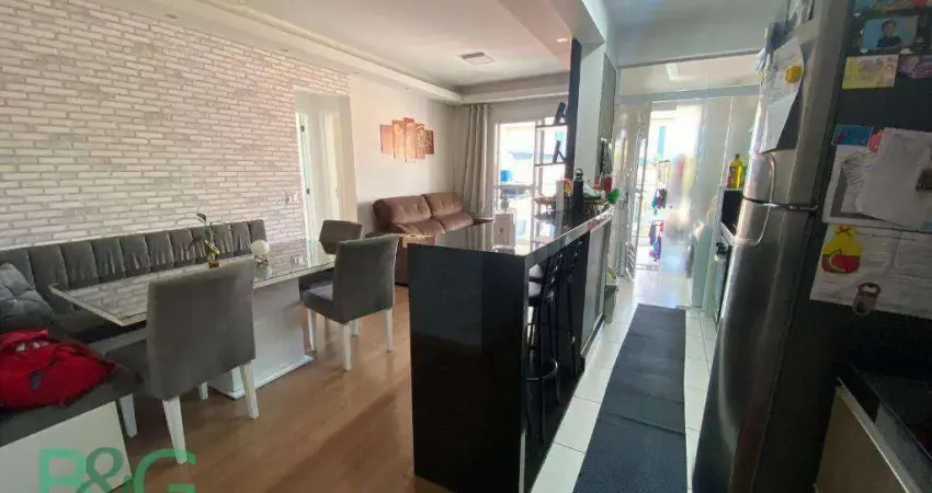 Apartamento à venda, 65 m² por r$ 671.000,00 - vila matilde - são paulo/sp