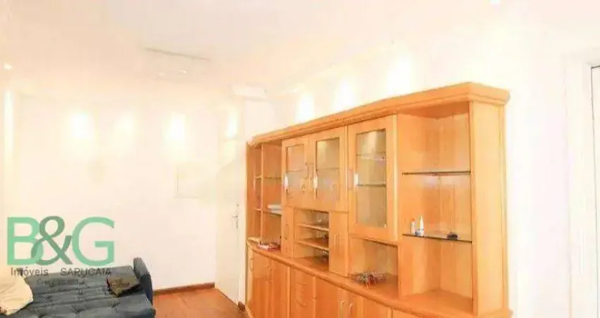 Apartamento com 2 dormitórios à venda, 55 m² por r$ 599.000 - vila mariana - são paulo/sp