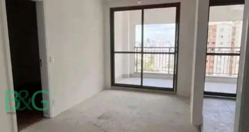 Apartamento à venda, 49 m² por r$ 799.000,00 - vila mariana - são paulo/sp