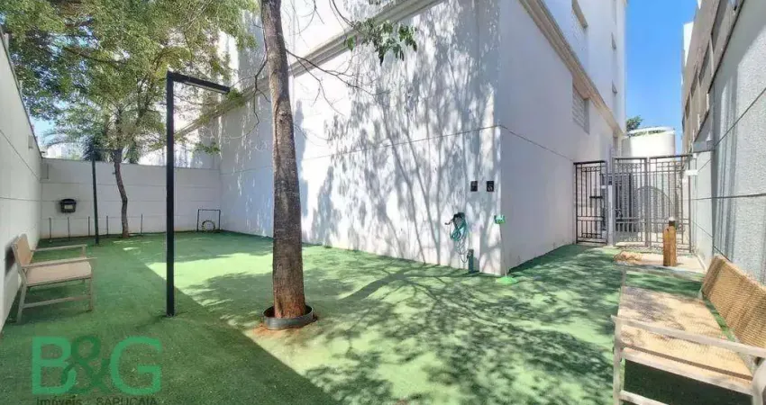 Apartamento com 2 dormitórios à venda, 92 m² por r$ 1.189.000 - vila anastácio - são paulo/sp