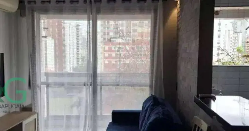 Apartamento à venda, 41 m² por r$ 744.000,00 - vila nova conceição - são paulo/sp