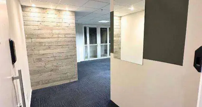 Conjunto para alugar, 41 m² por r$ 4.641,77/mês - bela vista - são paulo/sp