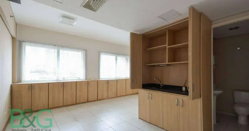Conjunto, 28 m² - venda por r$ 280.000,00 ou aluguel por r$ 2.939,00/mês - bela vista - são paulo/sp