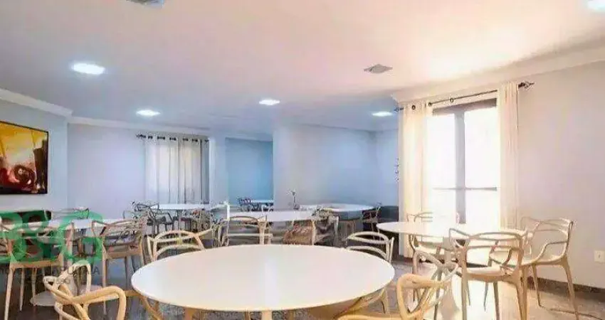 Apartamento com 3 dormitórios à venda, 147 m² por r$ 1.399.000 - santana - são paulo/sp