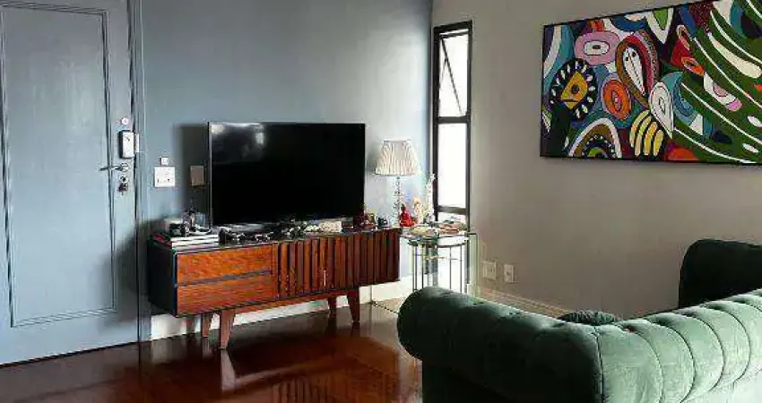 Apartamento à venda, 100 m² por r$ 890.000,00 - santana - são paulo/sp