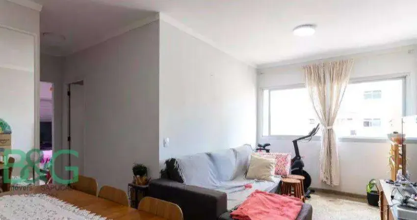 Apartamento à venda, 60 m² por r$ 494.000,00 - santana - são paulo/sp