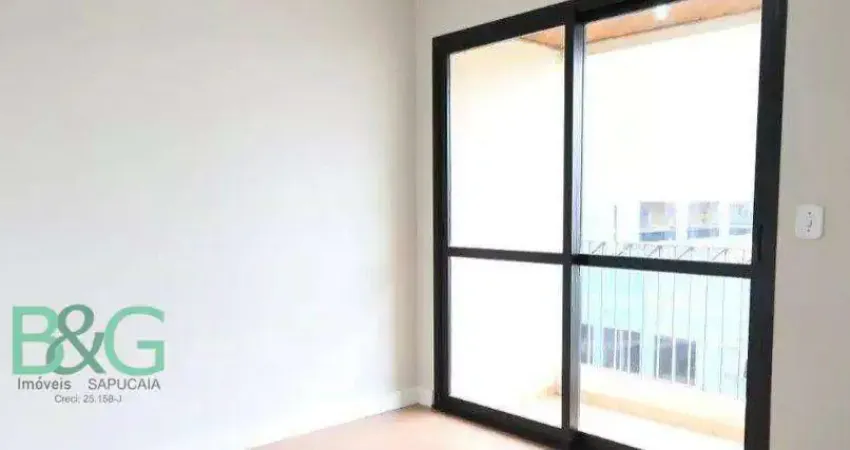 Apartamento com 2 dormitórios à venda, 48 m² por r$ 454.000 - santana - são paulo/sp