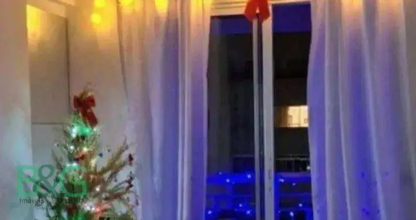 Apartamento à venda, 66 m² por r$ 749.000,00 - santana - são paulo/sp