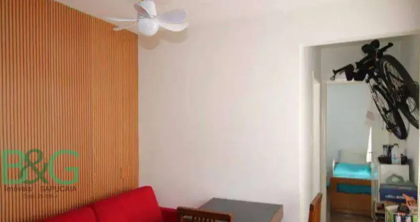 Apartamento à venda, 49 m² por r$ 319.000,00 - santana - são paulo/sp