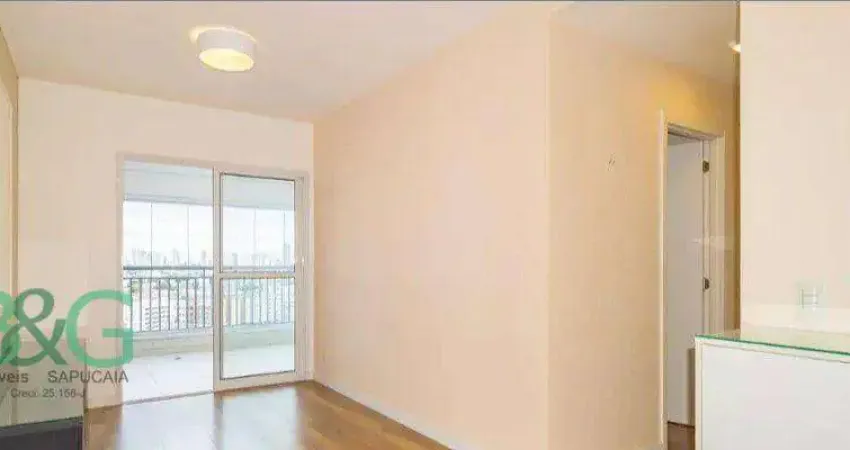 Apartamento à venda, 71 m² por r$ 889.000,00 - belém - são paulo/sp