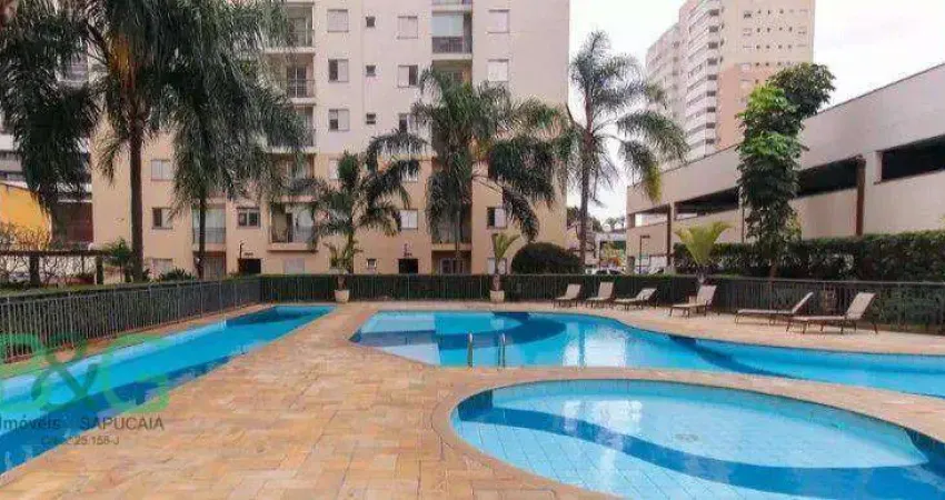 Apartamento à venda, 50 m² por r$ 459.000,00 - belém - são paulo/sp