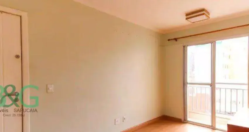Apartamento com 2 dormitórios à venda, 50 m² por r$ 459.000,00 - belém - são paulo/sp