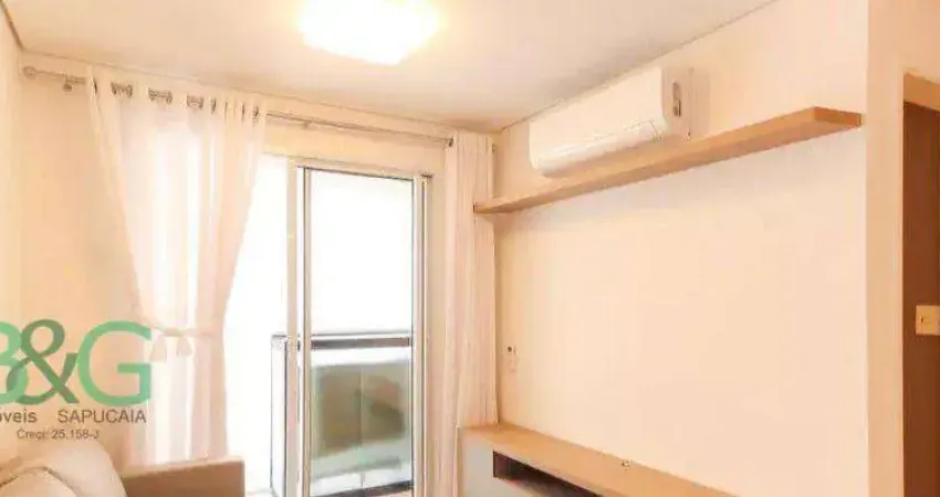 Apartamento com 2 dormitórios à venda, 54 m² por r$ 849.000 - belém - são paulo/sp