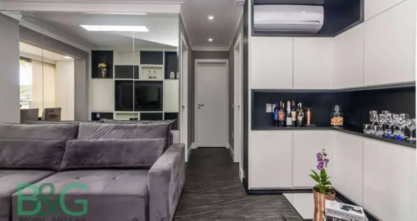 Apartamento para alugar, 67 m² por r$ 8.696,60/mês - moema - são paulo/sp