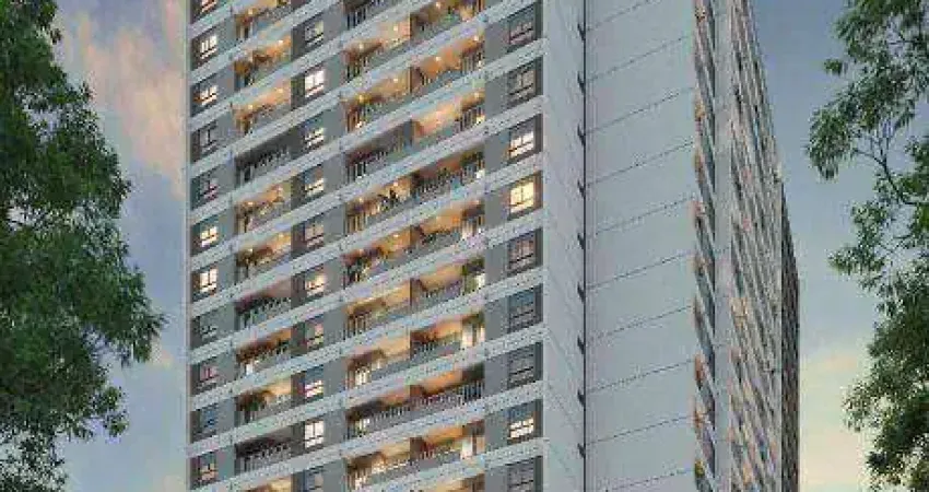 Apartamento com 2 dormitórios à venda, 39 m² por r$ 510.090 - jardim sao paulozona norte - são paulo/sp