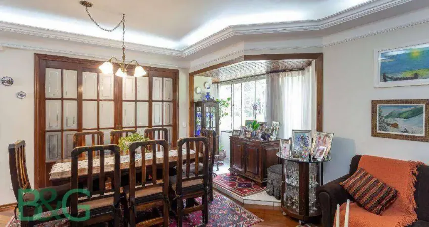 Apartamento com 4 dormitórios à venda, 113 m² por r$ 1.280.000 - campo belo - são paulo/sp