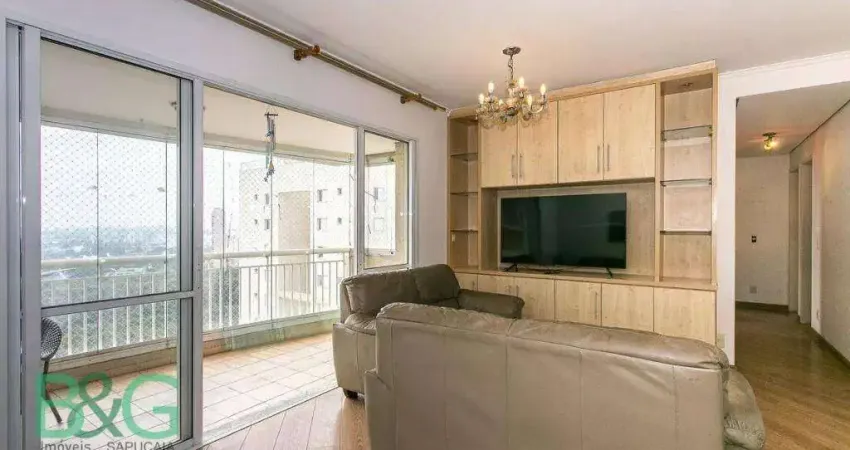 Apartamento à venda, 92 m² por r$ 1.249.000,00 - tatuapé - são paulo/sp