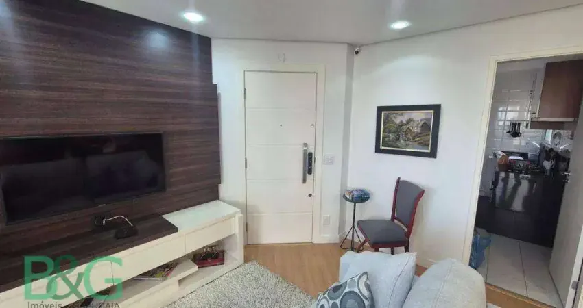 Apartamento com 3 dormitórios à venda, 93 m² por r$ 1.629.000,00 - tatuapé - são paulo/sp