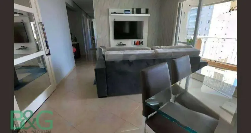 Apartamento com 3 dormitórios à venda, 93 m² por r$ 1.479.000,00 - tatuapé - são paulo/sp