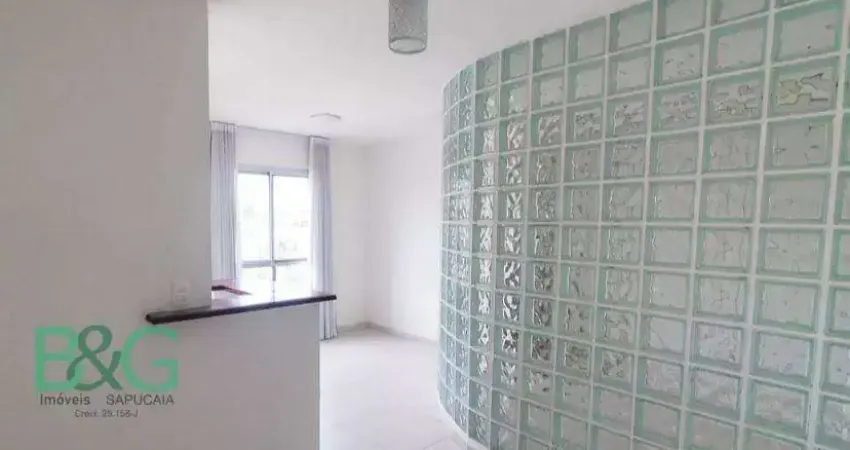 Apartamento à venda, 34 m² por r$ 344.000,00 - saúde - são paulo/sp