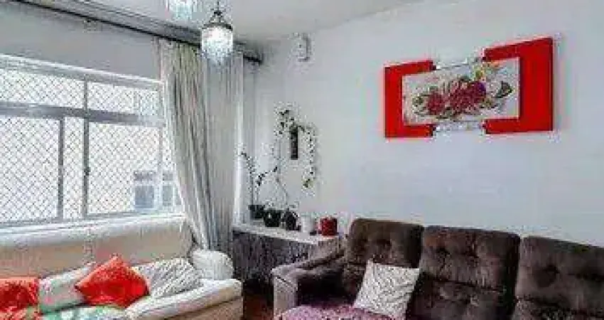 Apartamento com 2 dormitórios à venda, 82 m² por r$ 424.000 - mooca - são paulo/sp