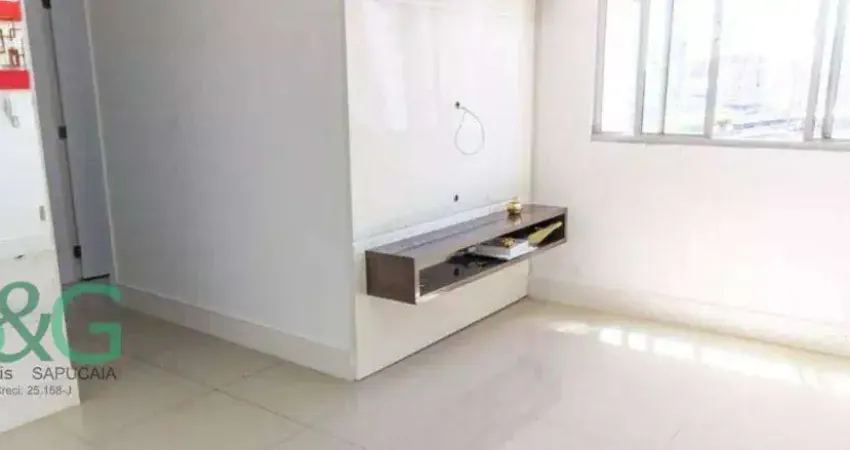 Apartamento à venda, 50 m² por r$ 389.000,00 - belenzinho - são paulo/sp