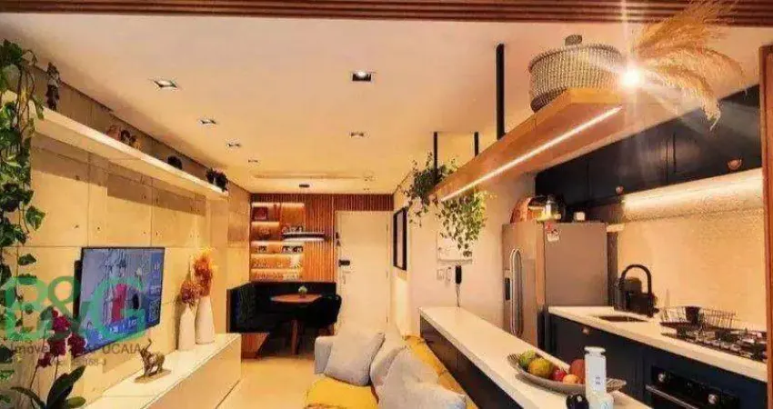 Apartamento à venda, 103 m² por r$ 1.164.000,00 - vila prudente (zona leste) - são paulo/sp