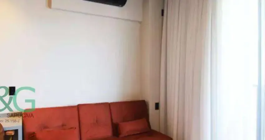 Studio à venda, 42 m² por r$ 1.699.000,00 - itaim bibi - são paulo/sp