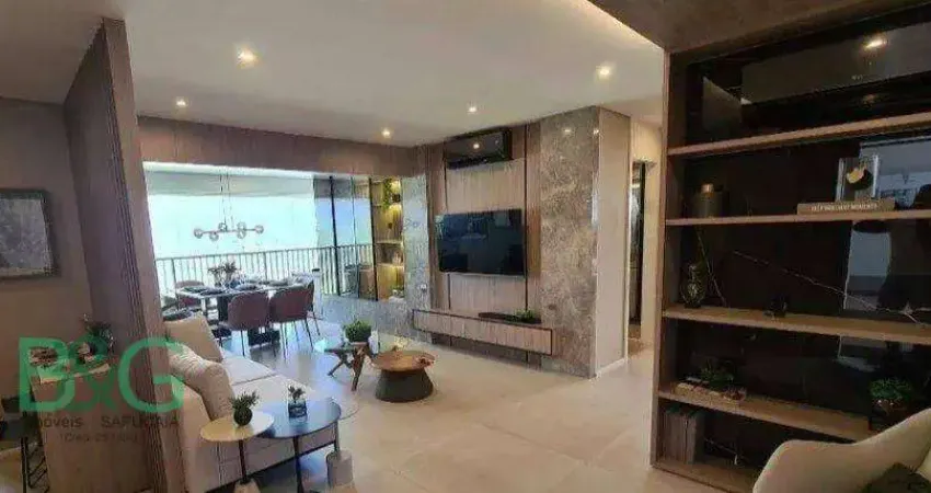 Apartamento com 3 dormitórios à venda, 85 m² por r$ 1.455.000 - tatuapé - são paulo/sp