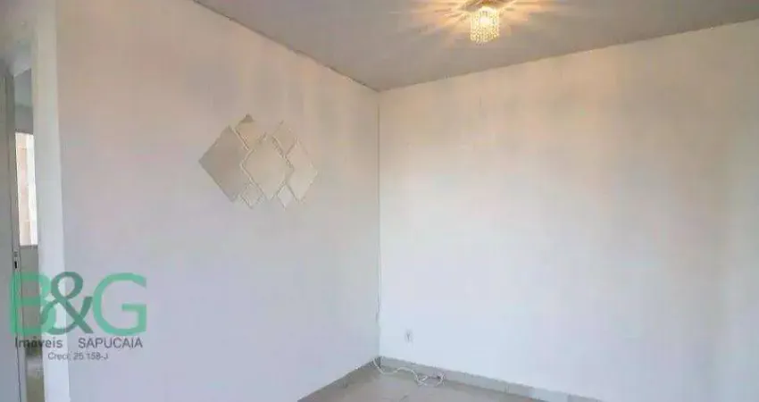 Apartamento com 2 dormitórios à venda, 53 m² por r$ 339.000 - parque novo mundo - são paulo/sp