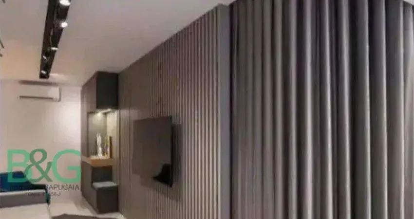 Apartamento com 1 dormitório à venda, 42 m² por r$ 705.500 - vila mariana - são paulo/sp