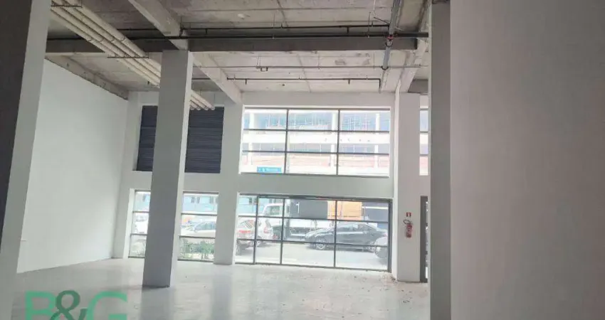 Galpão para alugar, 650 m² por r$ 42.400,00/mês - butantã - são paulo/sp