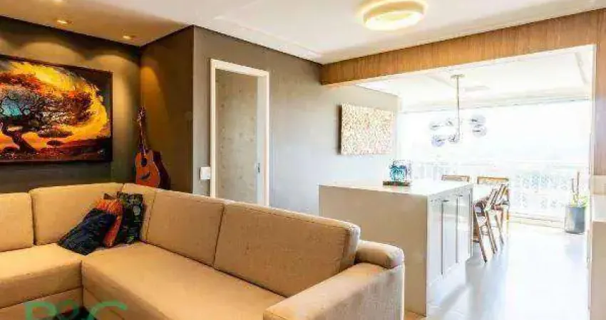 Apartamento com 2 dormitórios à venda, 100 m² por r$ 1.499.005 - barra funda - são paulo/sp