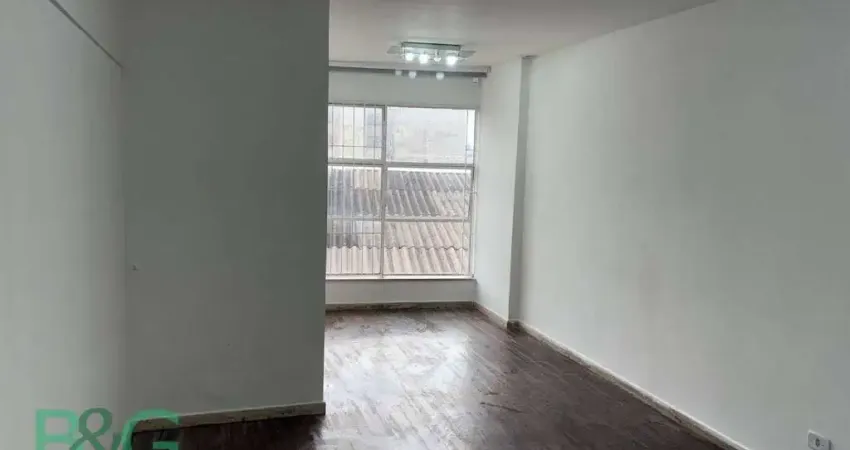 Sala para alugar, 26 m² por r$ 1.640,00/mês - santana - são paulo/sp
