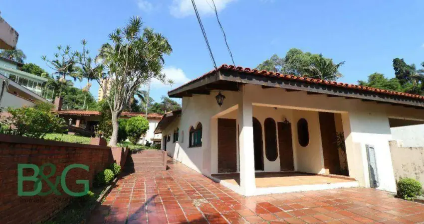 Casa à venda, 534 m² por r$ 2.200.000,00 - vila albertina - são paulo/sp