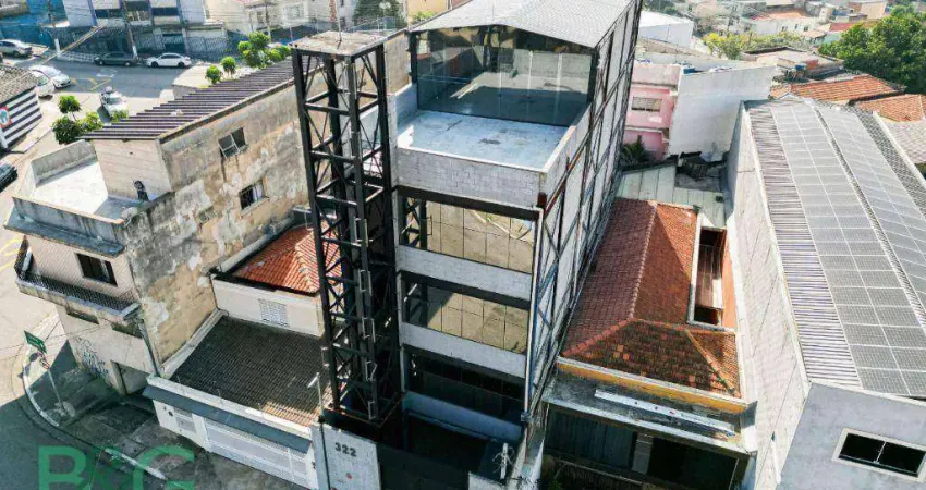 Prédio, 909 m² - venda por r$ 3.300.000,00 ou aluguel por r$ 27.460,00/mês - casa verde - são paulo/sp
