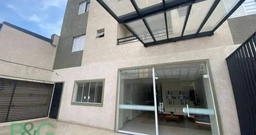 Apartamento com 2 dormitórios, 47 m² - venda por r$ 388.100,00 ou aluguel por r$ 2.862,00/mês - casa verde - são paulo/sp