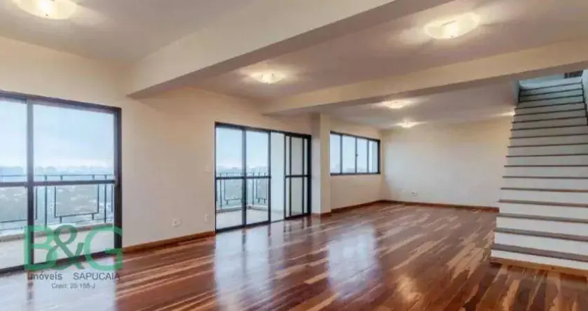 Apartamento duplex à venda, 636 m² por r$ 1.599.000,00 - vila andrade - são paulo/sp