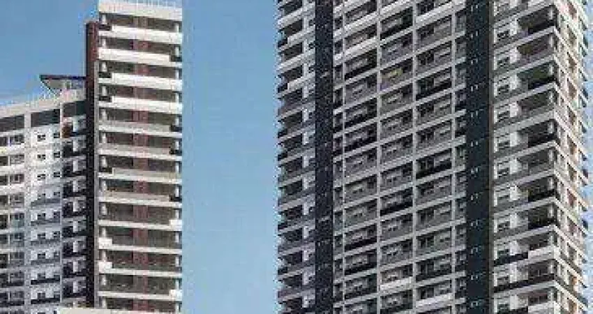 Apartamento à venda, 32 m² por r$ 395.000,00 - butantã - são paulo/sp