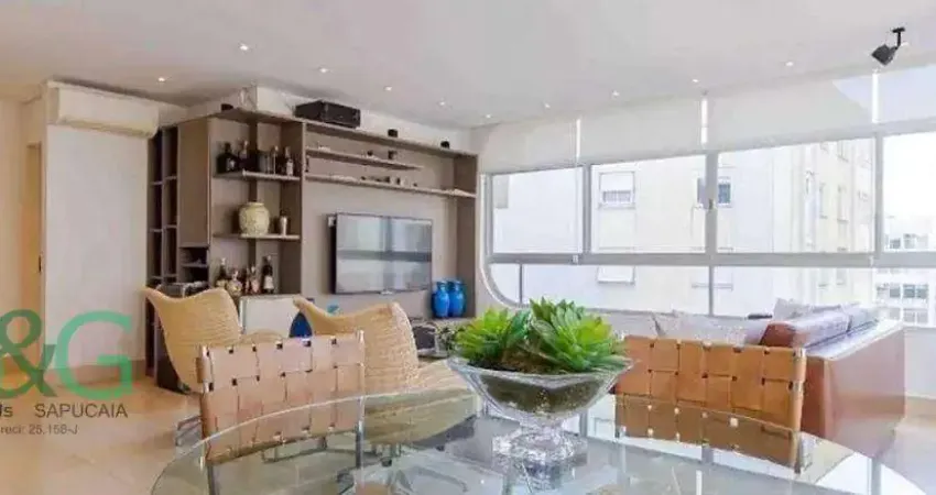 Apartamento com 2 dormitórios à venda, 149 m² por r$ 2.399.000 - itaim bibi - são paulo/sp