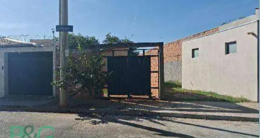 Casa com 2 dormitórios à venda, 40 m² por r$ 122.091,53 - tangarás - bauru/sp