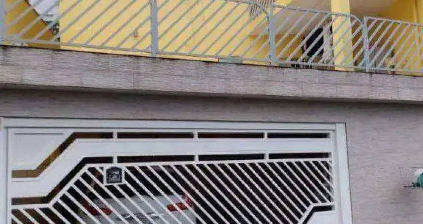Sobrado com 3 dormitórios à venda, 158 m² por r$ 812.000 - jardim arizona - são paulo/sp
